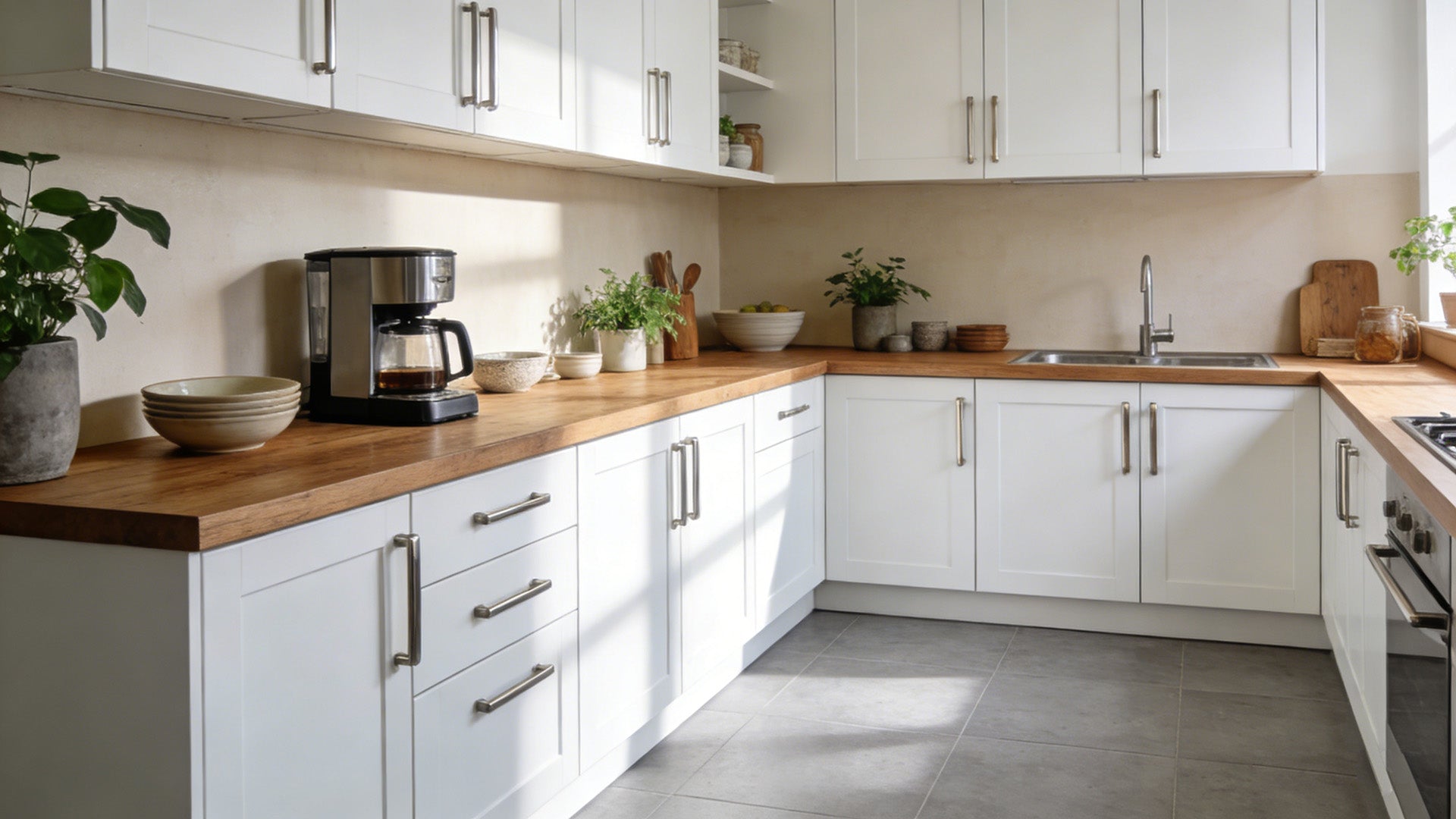 Daily Kitchen Basics