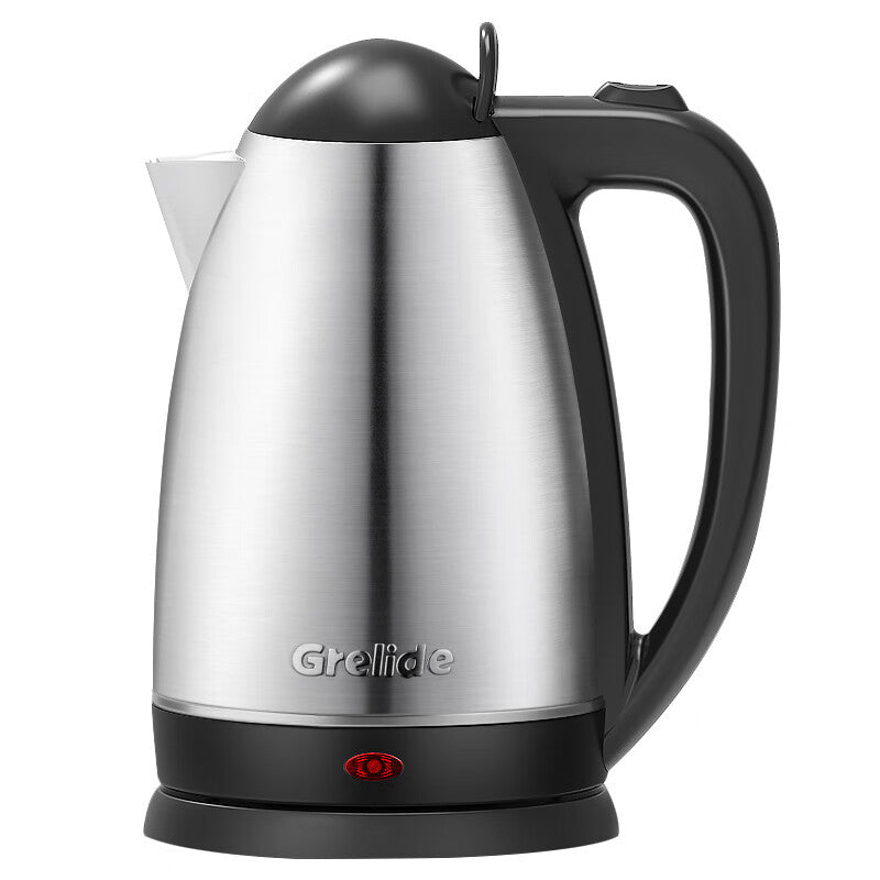 High-Power Electric Kettle with Auto Shut-Off – 1.5L / 2L