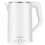 Fast-Boil Stainless Steel Insulated Electric Kettle