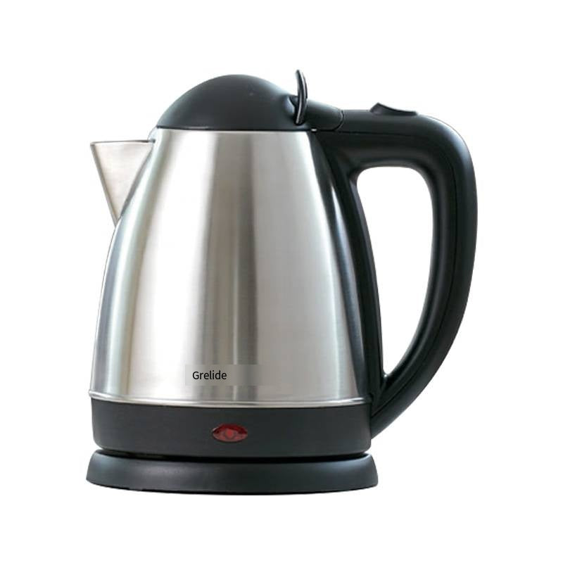 High-Power Electric Kettle with Auto Shut-Off – 1.5L / 2L