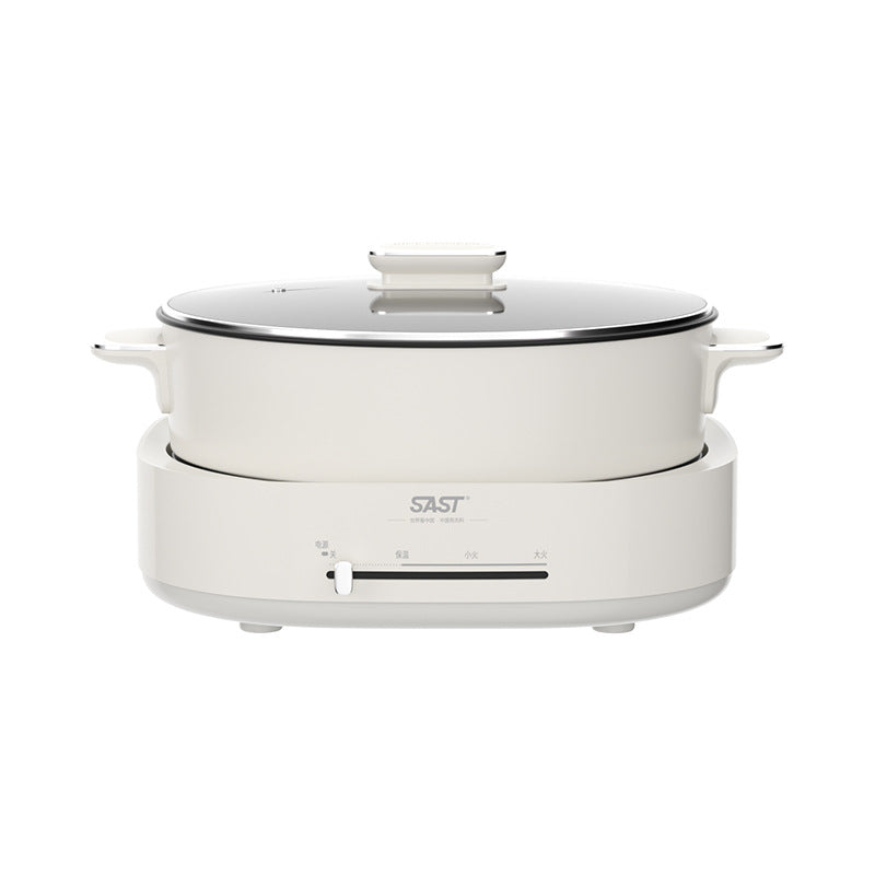 Large Capacity Multi-Function Electric Pressure Cooker – Detachable Easy-Clean Smart Pot