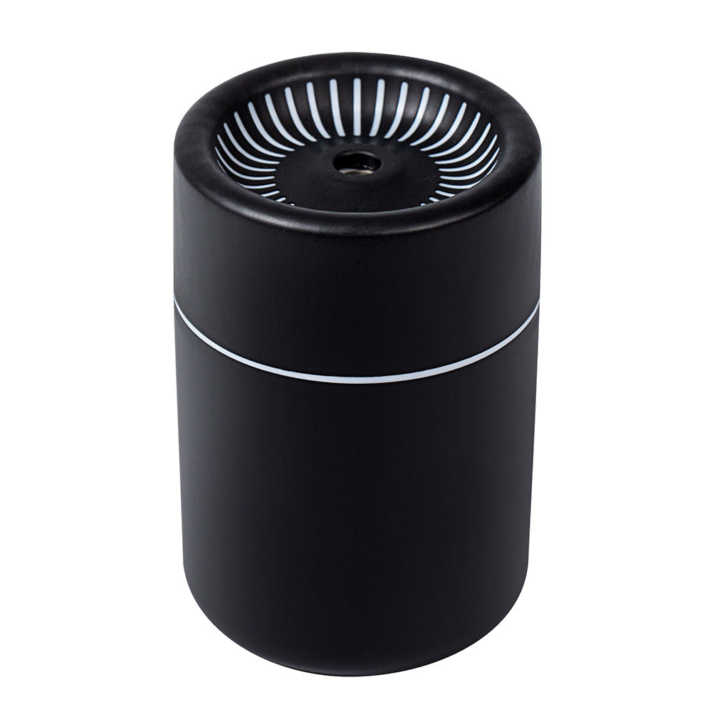 Compact wireless USB charging portable air spray silent humidifier