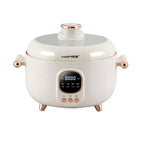 Multi-Function Electric Pressure Cooker – 3-Layer Ceramic Inner Pot for Fast Home Cooking