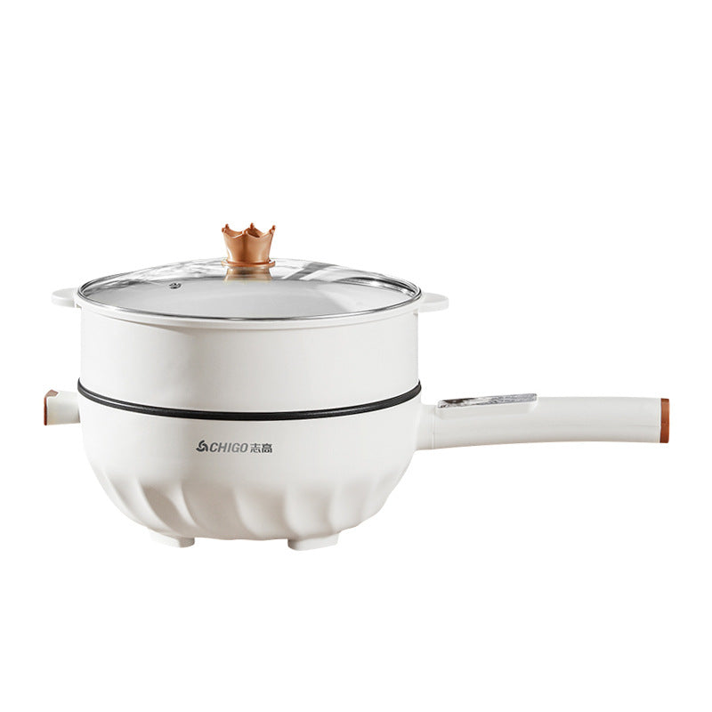 All-in-One Electric Cooker – Boil, Steam, Fry & Stir-Fry