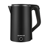 Fast-Boil Stainless Steel Insulated Electric Kettle