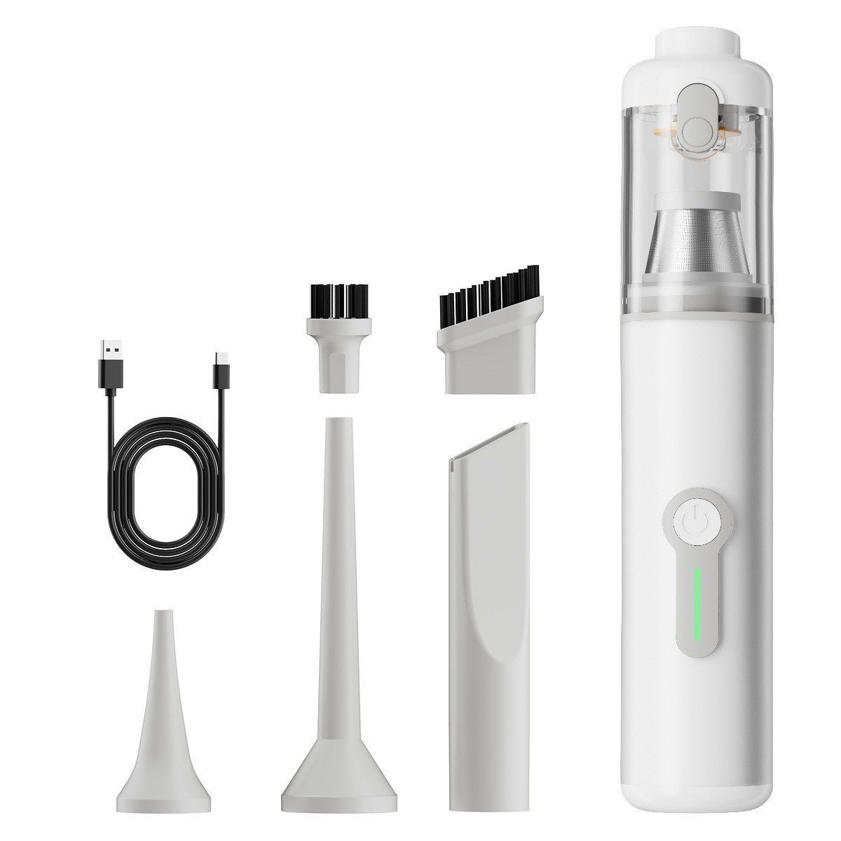 Car Interior Air Blower – Vehicle-Mounted Dust Removal Cleaner