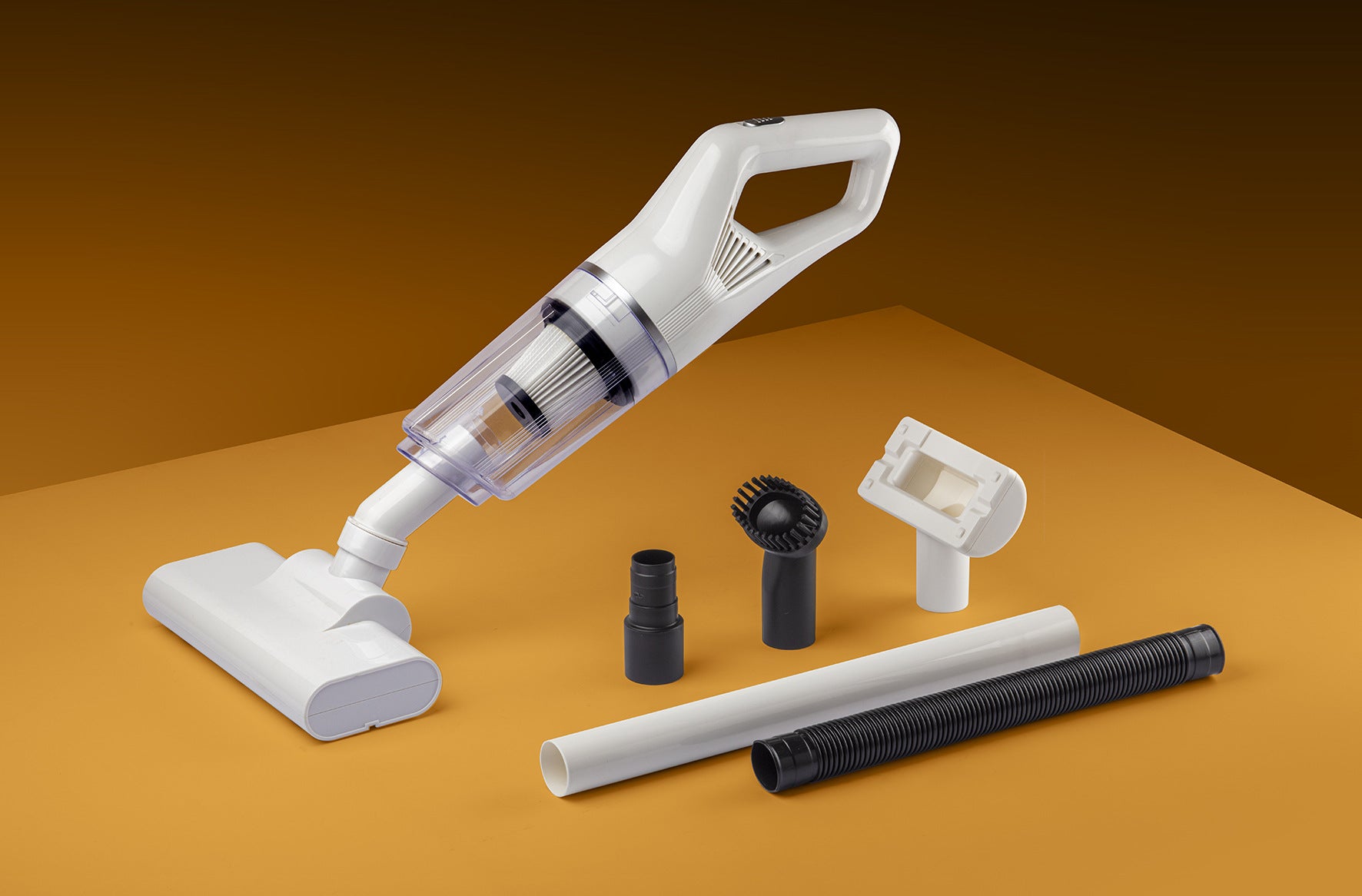 Handheld vacuum cleaner - pet and vehicle companion in one device