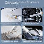 Car Interior Air Blower – Vehicle-Mounted Dust Removal Cleaner