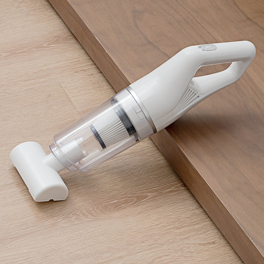 Handheld vacuum cleaner - pet and vehicle companion in one device