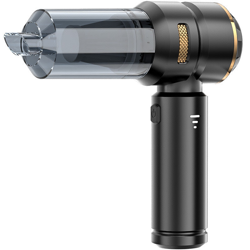 Portable Handheld Dust Blower & Vacuum with High Suction for Home and Car