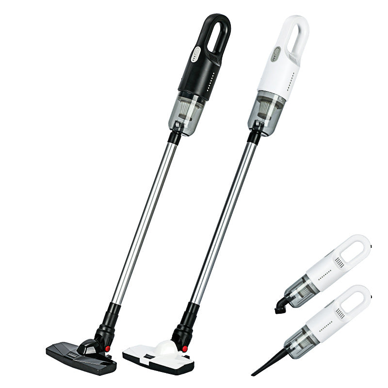 Portable Handheld Vacuum Cleaner for Home – Strong Suction Cleaning Tool