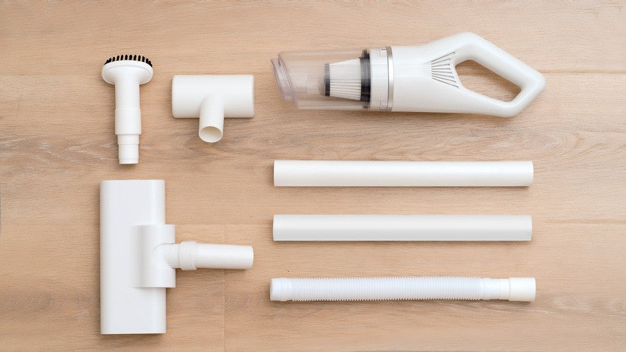 Handheld vacuum cleaner - pet and vehicle companion in one device