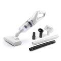 Handheld vacuum cleaner - pet and vehicle companion in one device