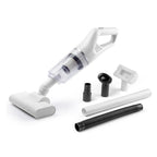 Handheld vacuum cleaner - pet and vehicle companion in one device