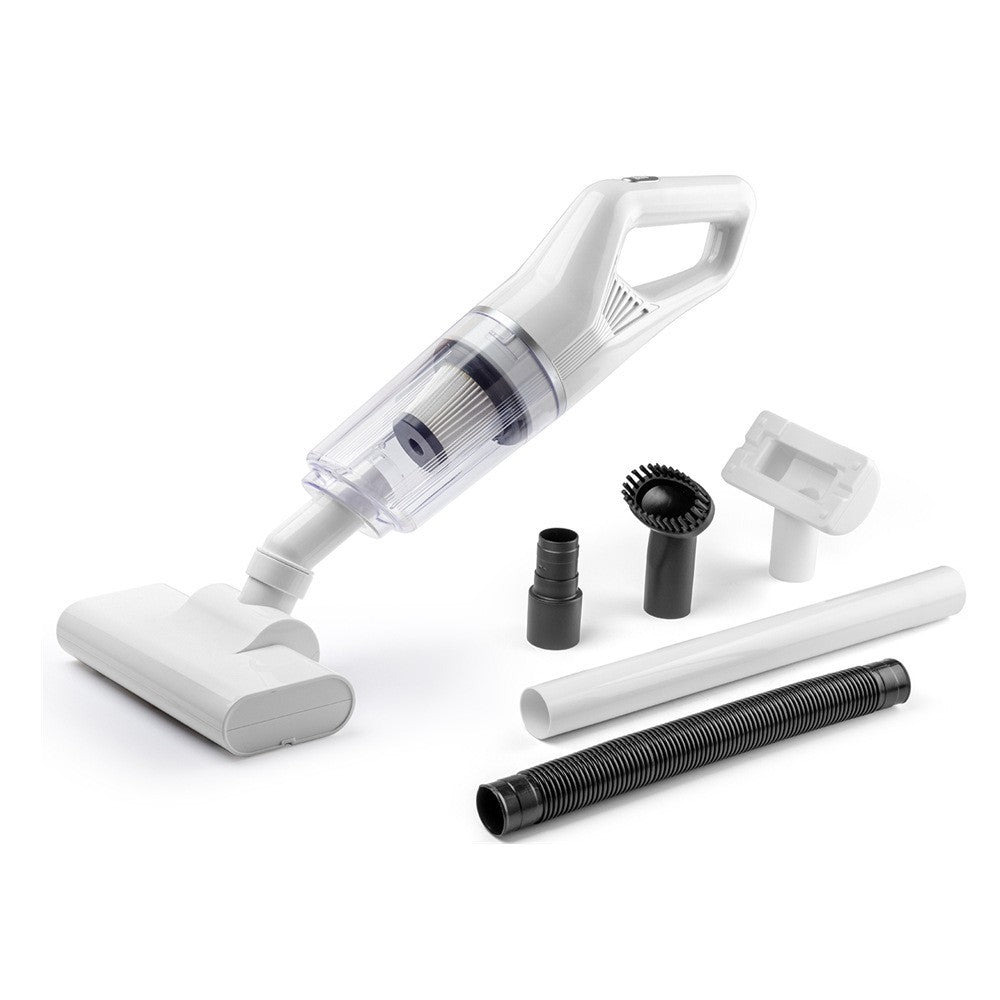 Handheld vacuum cleaner - pet and vehicle companion in one device