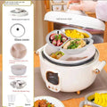 Multi-Function Electric Pressure Cooker – 3-Layer Ceramic Inner Pot for Fast Home Cooking