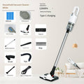 Portable Handheld Vacuum Cleaner for Home – Strong Suction Cleaning Tool