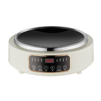 4500W Concave Induction Cooker with 36-Piece Cookware Set