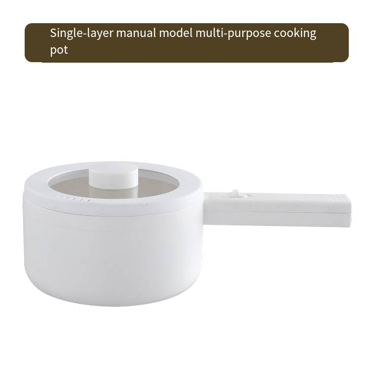 Multi-Function Electric Cooker – All-in-One Cooking Solution for Dorms & Homes