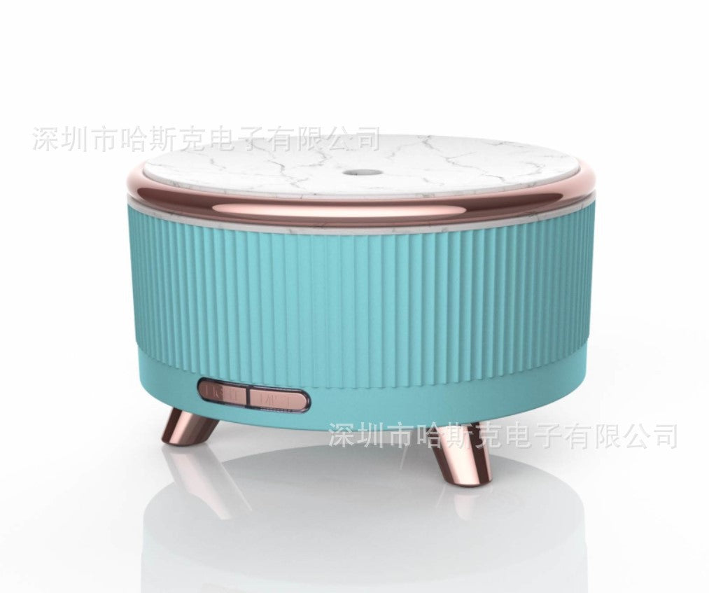 Improves Air Comfort – Helps reduce dryness and enhance indoor comfort