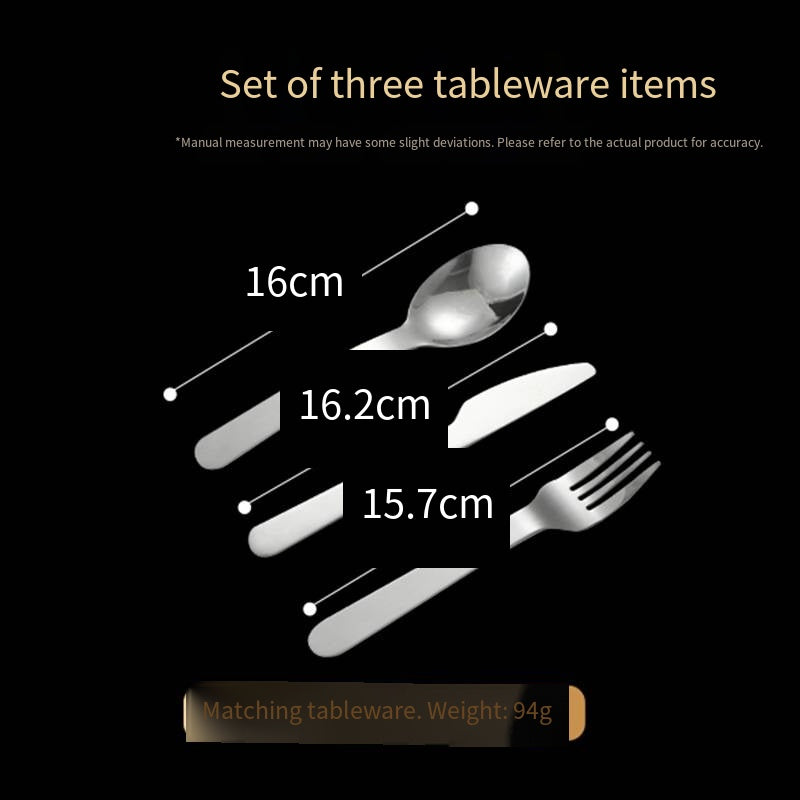 Insulated 304 Stainless Steel Lunch Box – Durable Food Container for Home Use