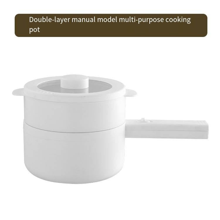Multi-Function Electric Cooker – All-in-One Cooking Solution for Dorms & Homes