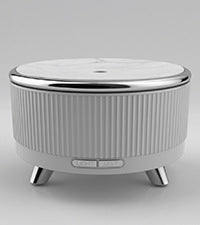 Improves Air Comfort – Helps reduce dryness and enhance indoor comfort